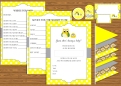 Baby Package YELLOW OWL